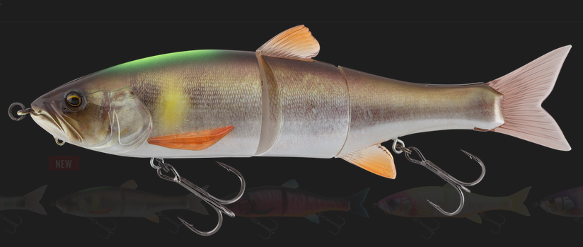 ルアーのアップ写真