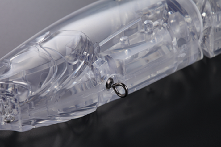 ルアーのアップ写真