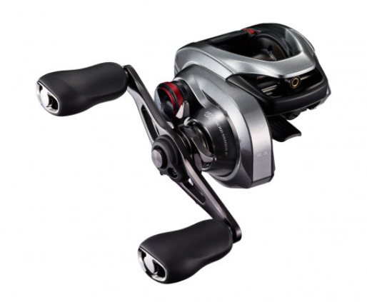 リールのアップ写真