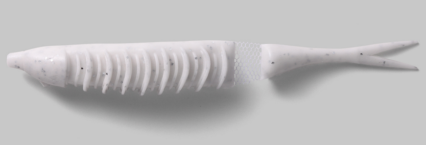 ワームのアップ写真