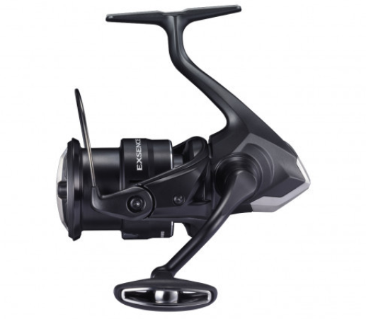 リールのアップ写真