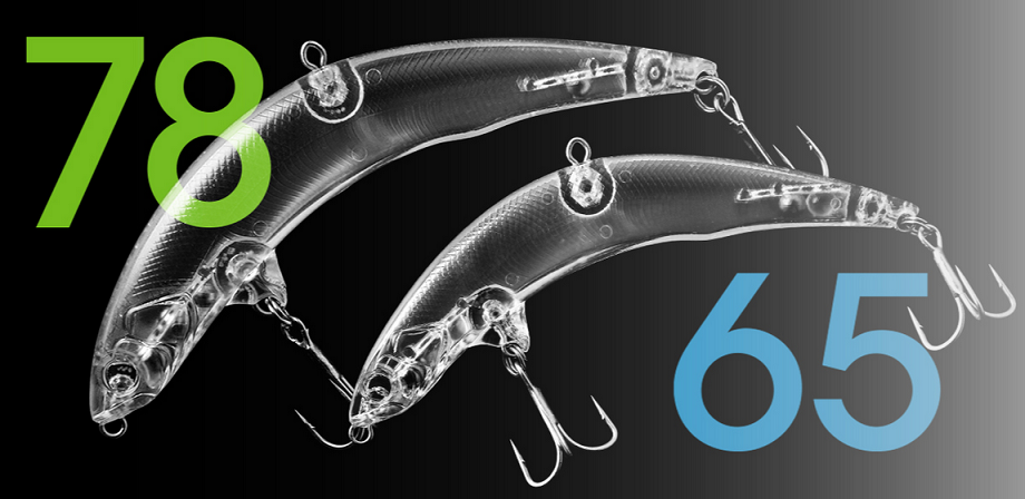 ルアーのアップ写真