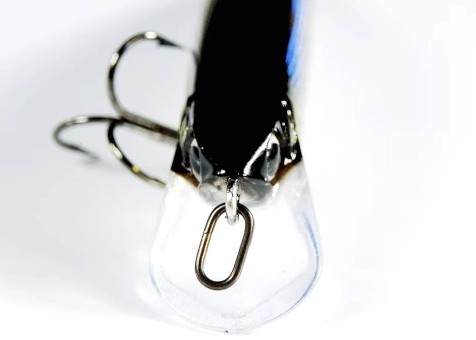 ルアーのアップ写真