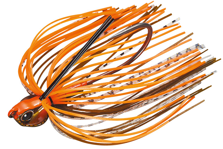 ルアーのアップ写真