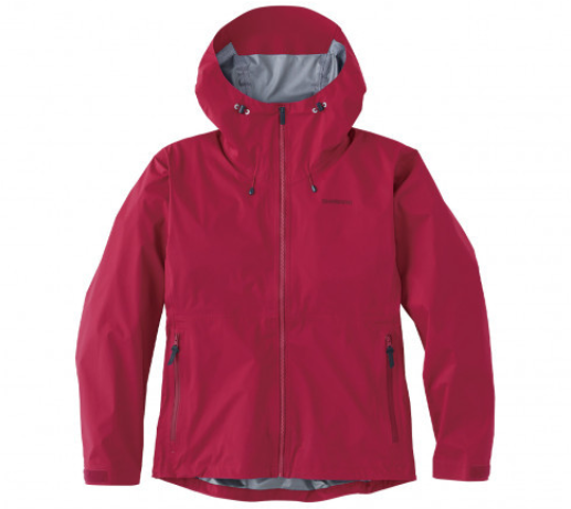 ウエアのアップ写真