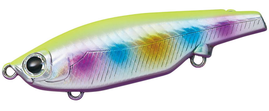 ルアーのアップ写真