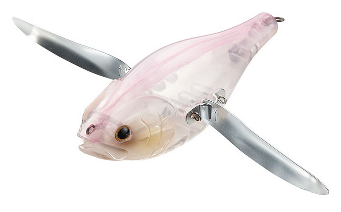 ルアーのアップ写真