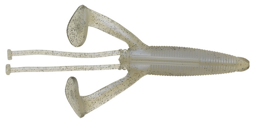 ワームのアップ写真