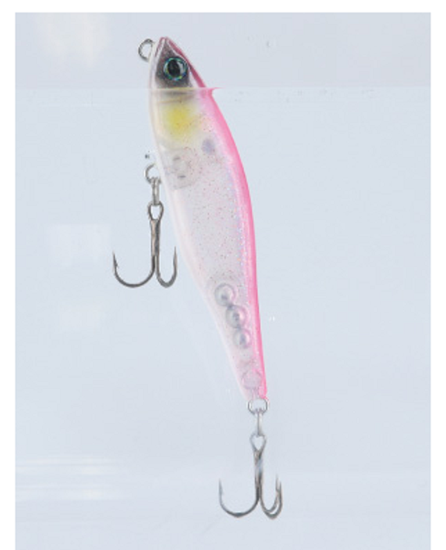 ルアーのアップ写真