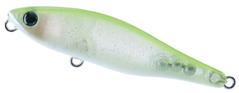 ルアーのアップ写真