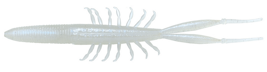 ワームのアップ写真