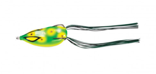 ルアーのアップ写真