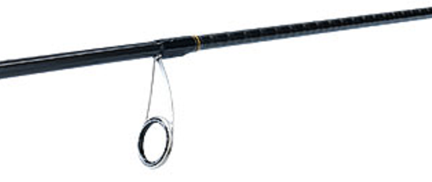 ロッドのアップ写真