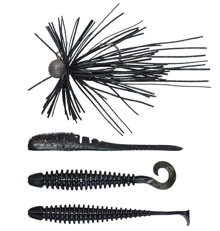 ルアーのアップ写真