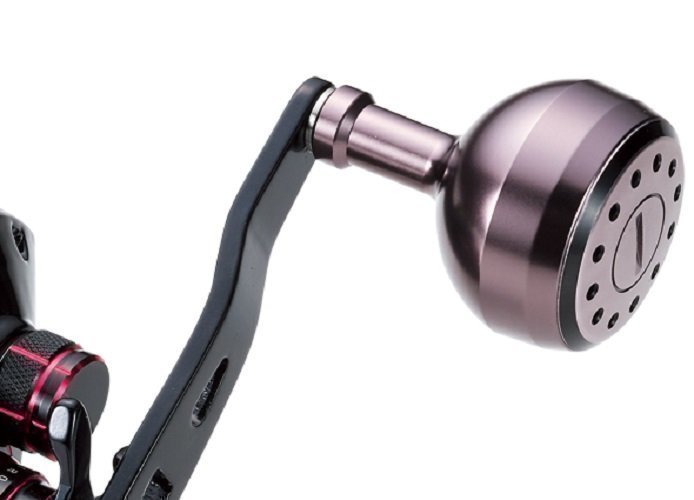 ハンドルの写真