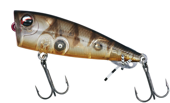 ルアーのアップ写真