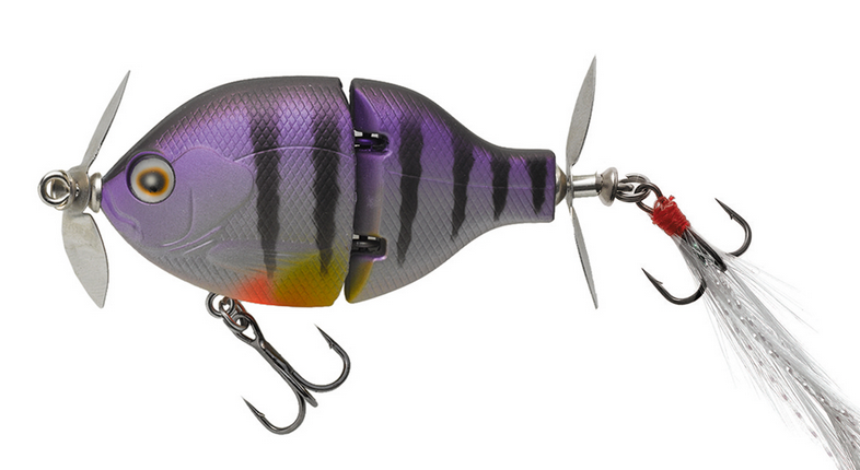 ルアーのアップ写真