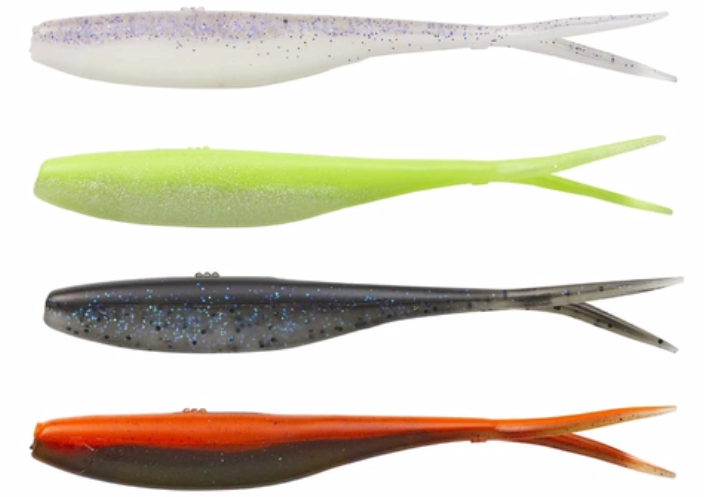 ワームのアップ写真