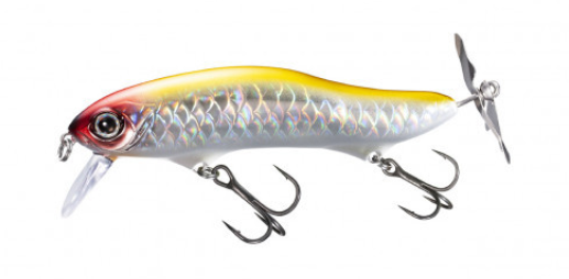 ルアーのアップ写真