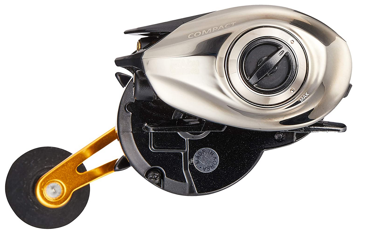 リールのアップ写真