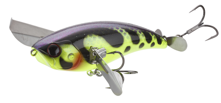 ルアーのアップ写真