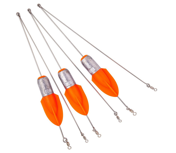 仕掛けのアップ写真