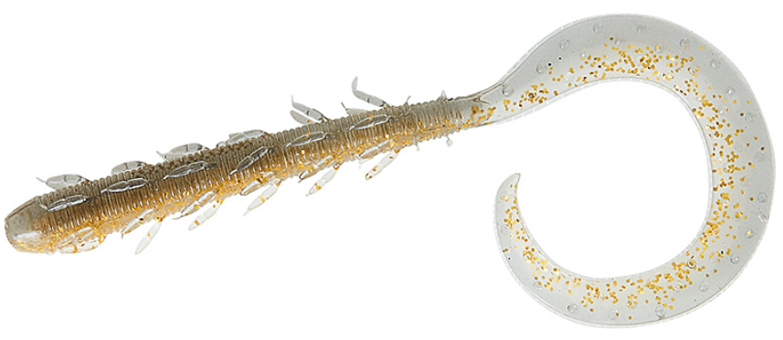 ワームのアップ写真