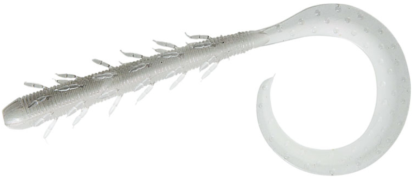 ワームのアップ写真