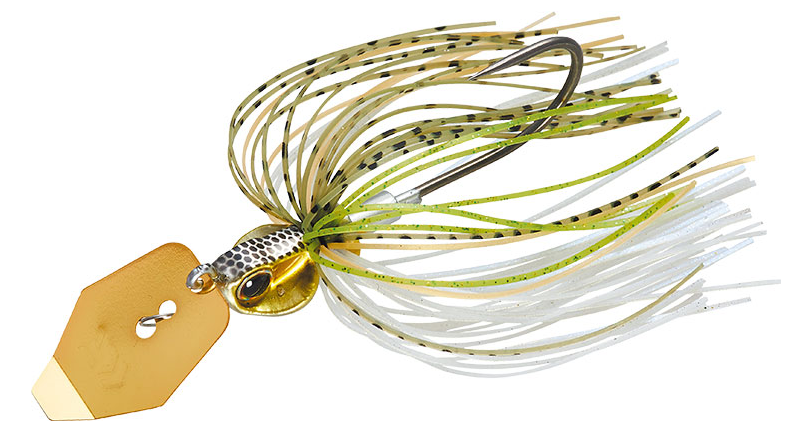 ルアーのアップ写真