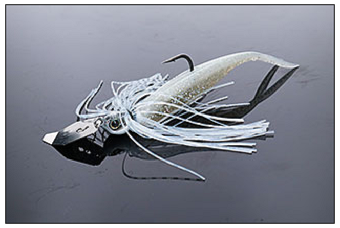 ルアーのアップ写真