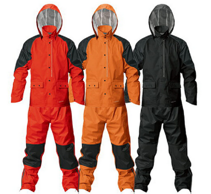 ウエアのアップ写真