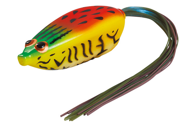 ルアーのアップ写真