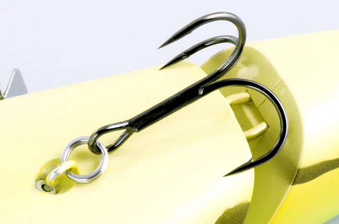 ルアーのアップ写真