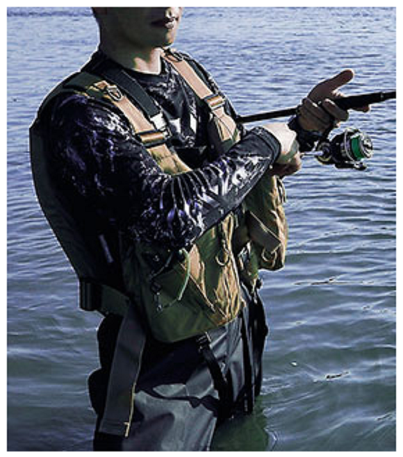 ウエアのアップ写真