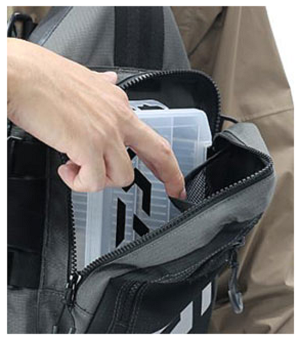 ウエアのアップ写真