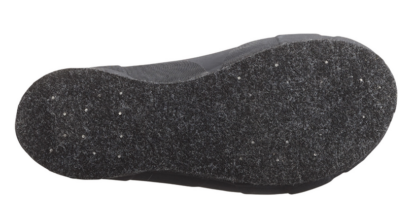 ソールのアップ写真