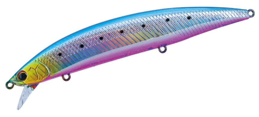 ルアーのアップ写真