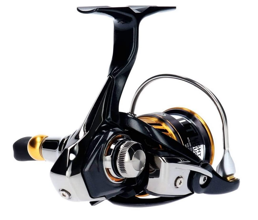 リールのアップ写真