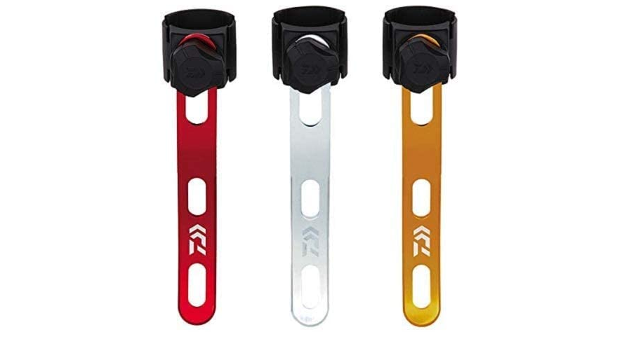 タモホルダーのアップ写真