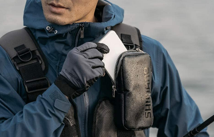 ウェアのアップ写真