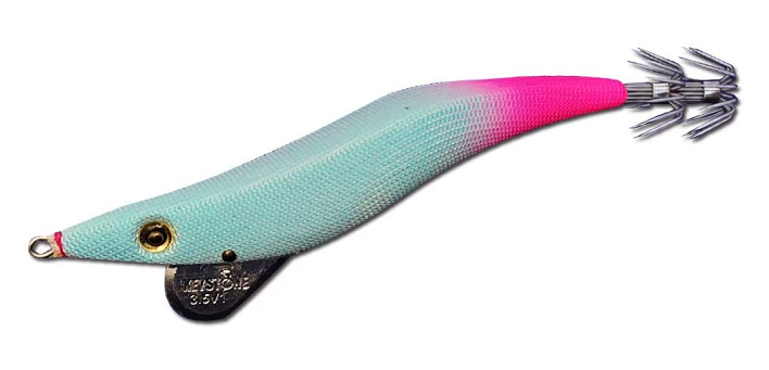 エギのアップ写真