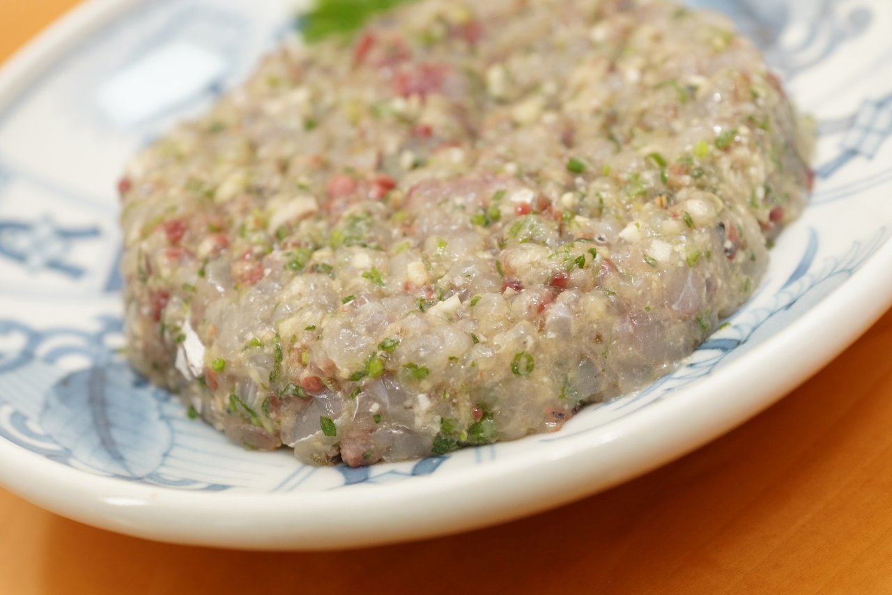 なめろうの写真