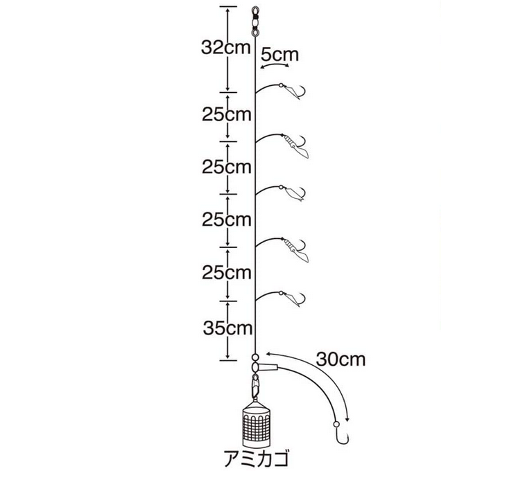 仕掛けのイラスト