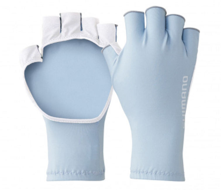 グローブのアップ写真