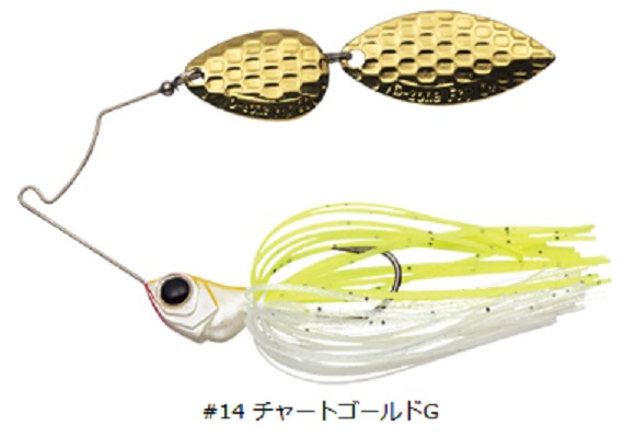 ルアーのアップ写真