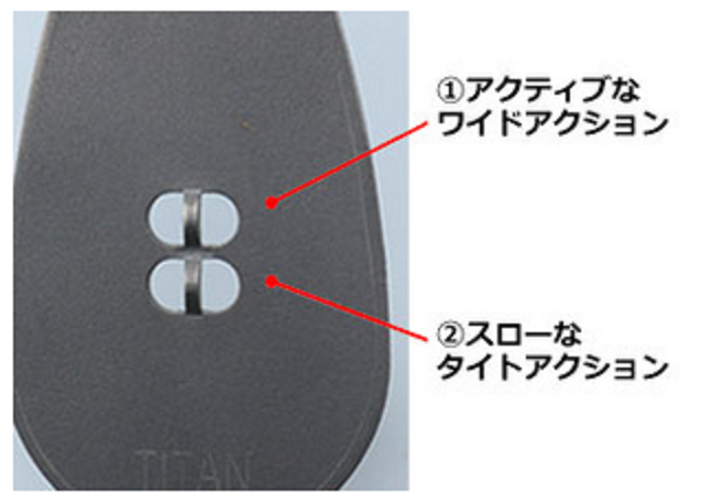 リップのアップ写真