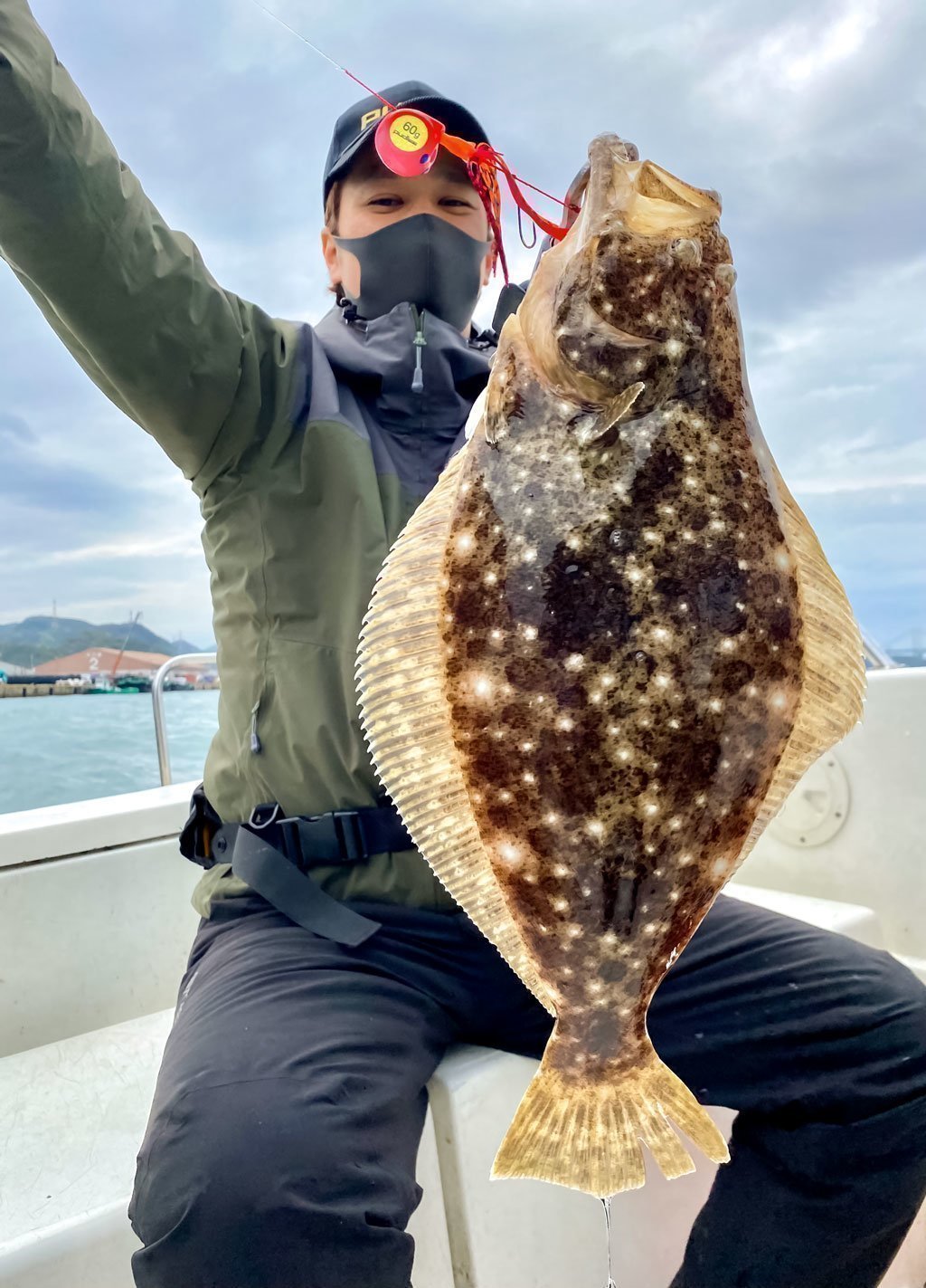 大波乱の乗っ込みマダイ釣行 絶望の状況を逆転させたのはあの爆売れタイラバだった