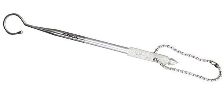 リリーサーのアップ写真