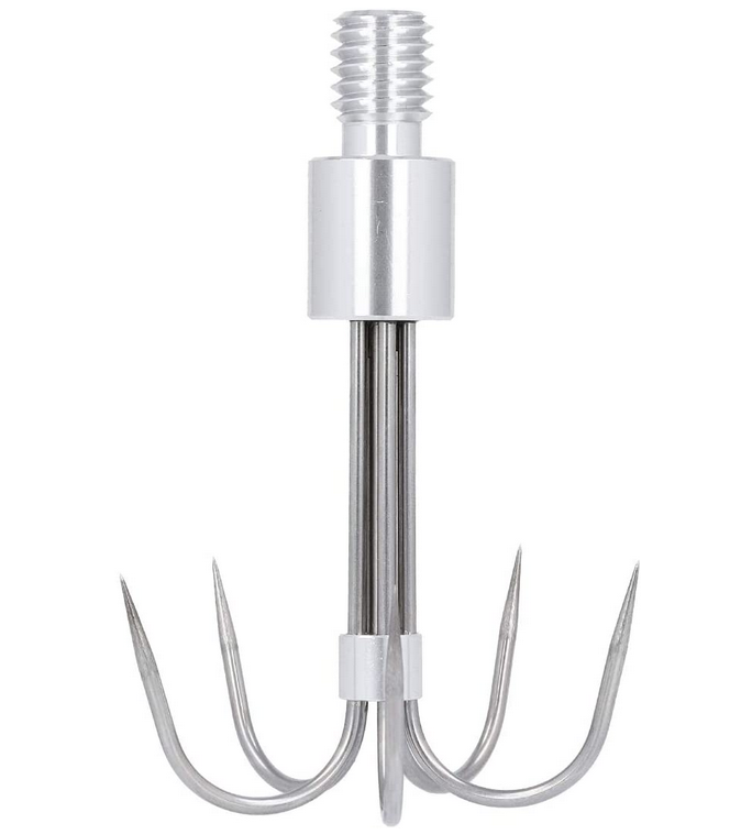 ギャフのアップ写真