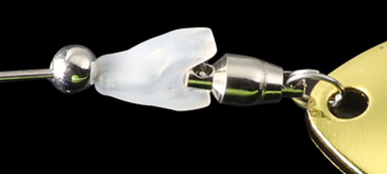 ルアーのアップ写真